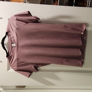 Oiselle Waffle knit short sleeve size 10